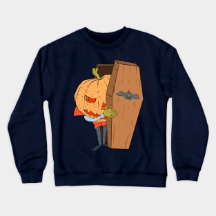 halloween Crewneck Sweatshirt